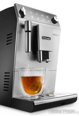 Эспрессо кофемашина DeLonghi Autentica ETAM 29.510.SB