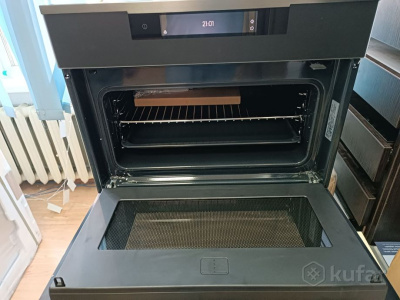 Электрический духовой шкаф Electrolux KVLAE00WT