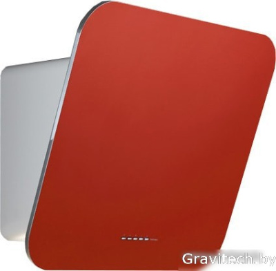 Кухонная вытяжка Falmec Tab Design 60 800 м3/ч (красный)