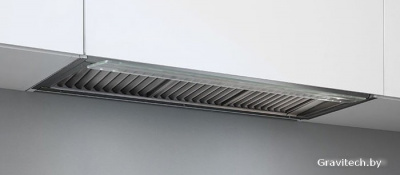 Кухонная вытяжка Falmec Virgola No-Drop Design 120 800 м3/ч (нержавеющая сталь)