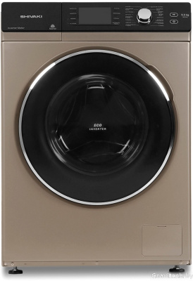 Стиральная машина Shivaki WF60K025CS