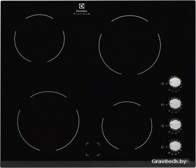 Варочная панель Electrolux EHF96140FK