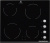 Варочная панель Electrolux EHF96140FK