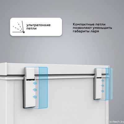 Морозильный ларь Kraft BD(W)-230RX