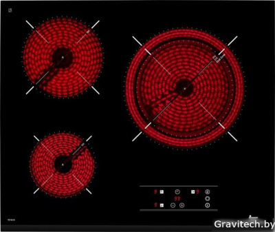 Варочная панель TEKA TZ 6315