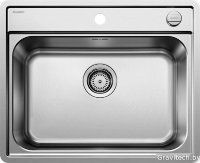 Кухонная мойка Blanco Lemis 6-IF 525108