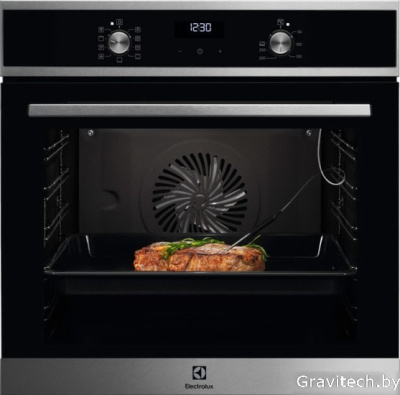 Электрический духовой шкаф Electrolux OEE5C71X