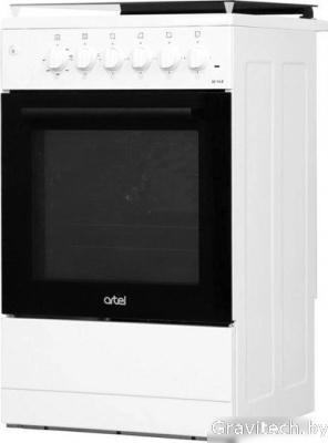 Кухонная плита Artel Apetito 50 10 E (белый)
