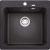 Кухонная мойка Blanco Naya 50 526579 (антрацит)
