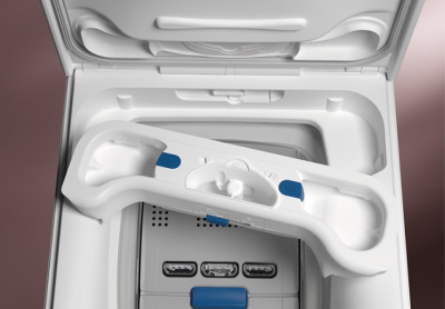 Стиральная машина с вертикальной загрузкой Electrolux EW8TN3362E