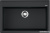 Кухонная мойка Omoikiri Daisen 77 BL