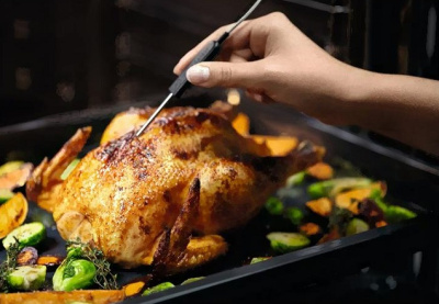 Электрический духовой шкаф Electrolux KOEAP31WT