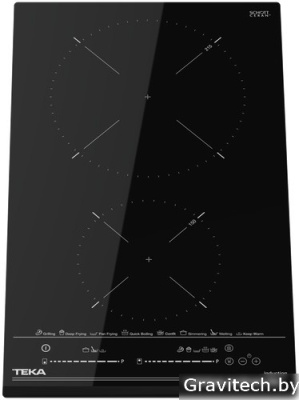 Варочная панель TEKA MasterSense Domino IZC 32600 MST (черный)