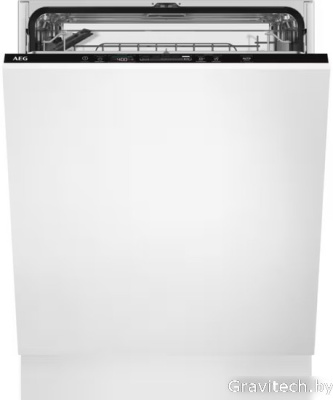 Встраиваемая посудомоечная машина AEG FSS5261XZ