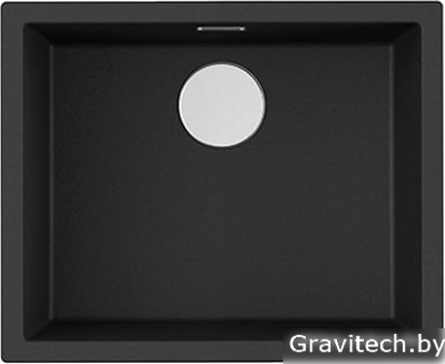 Кухонная мойка Omoikiri Yamakawa 55-U/I-GB (графит)