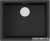 Кухонная мойка Omoikiri Yamakawa 55-U/I-GB (графит)