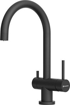 Смеситель Omoikiri Yamada-P-BL (черный)