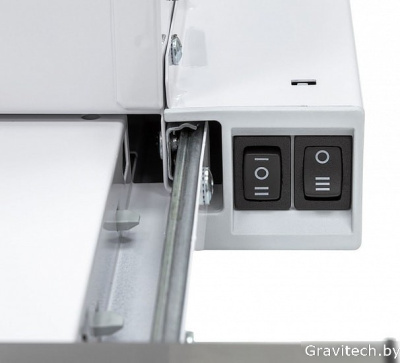 Кухонная вытяжка Krona Kamilla 450 (нержавеющая сталь)