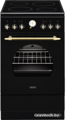 Кухонная плита Zanussi ZCV562MN