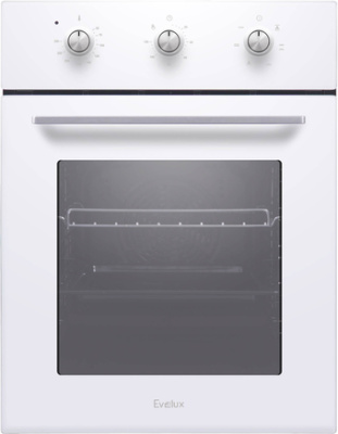 Электрический духовой шкаф Evelux EO 420 PW