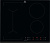 Варочная панель Electrolux IPE6443KFV