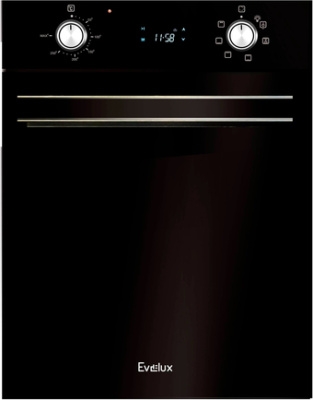 Электрический духовой шкаф Evelux EO 430 PB