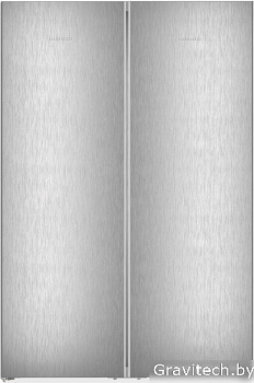 Комбинация side by side Liebherr XRFsf 5220 Plus NoFrost A++