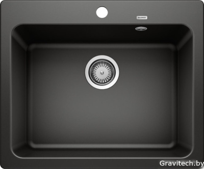 Кухонная мойка Blanco Naya 6 525941 (черный)
