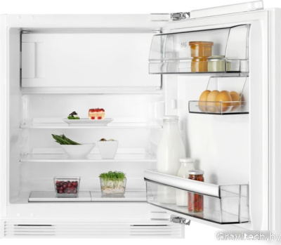 Однокамерный холодильник AEG SFR682F1AF