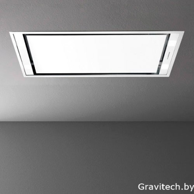 Кухонная вытяжка Falmec Stella Isola 90 (белый)