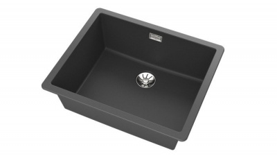 Кухонная мойка TEKA Radea R10 50.40 M-TG 115230052 (темно-серый)