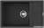 Кухонная мойка Omoikiri Sumi 78-LB-BL (черный)