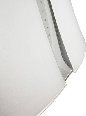 Кухонная вытяжка Falmec Zephiro E-ion Island 67 450 м3/ч (белый)