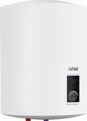 Накопительный электрический водонагреватель Artel ART Digital DRY WH 1.5 50 White