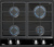 Варочная панель TEKA GZC 64300 XBN
