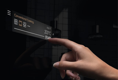 Электрический духовой шкаф Electrolux KOAAS31CX