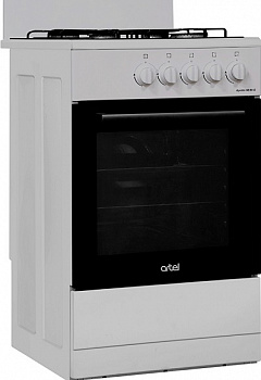 Газовая плита ARTEL Apetito 50 00-G с ГК, серый