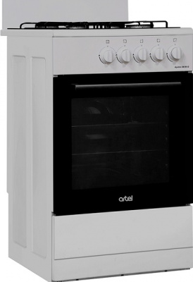 Газовая плита ARTEL Apetito 50 00-G с ГК, серый