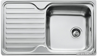 Кухонная мойка TEKA Classico 1C 1E MTX [10119057]