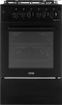 Кухонная плита Artel Milagro 50 10-E (черный)