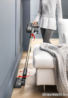 Пылесос DeLonghi Colombina Evo XLM418.GCG