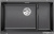 Кухонная мойка Blanco Subline 700-U Level (антрацит, корзинчатый вентиль)