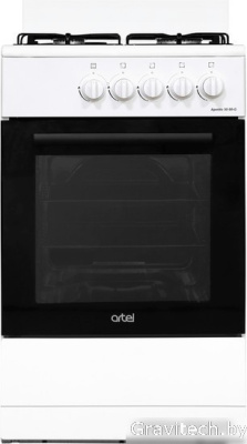 Кухонная плита Artel Apetito 50 00-G (белый)