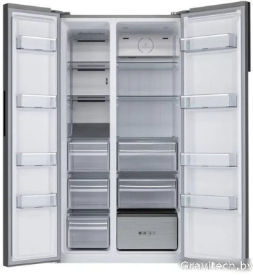 Холодильник side by side VARD VRS177NI