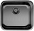 Кухонная мойка Omoikiri Ashino 49-GM (4993073)