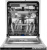 Встраиваемая посудомоечная машина Akpo ZMA 60 Series 8 Autoopen