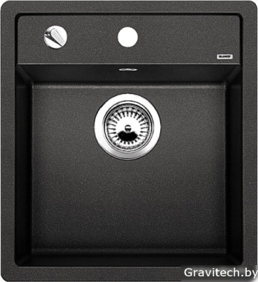 Кухонная мойка Blanco DALAGO 45 (антрацит) [517156]