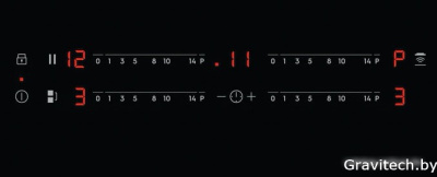 Варочная панель Electrolux IPEL6453KC