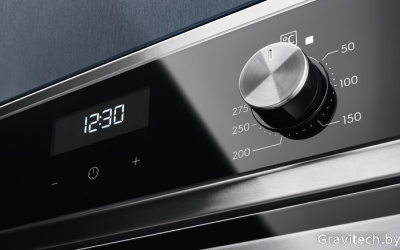 Электрический духовой шкаф Electrolux EOD5C71X