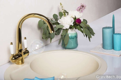 Кухонная мойка Omoikiri Manmaru 62 DC